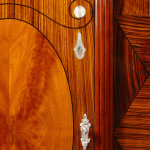 An Art Deco credenza