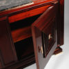 An Art Deco sideboard