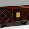 An elegant Art Deco sideboard