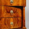 An exceptional Biedermeier commode