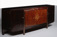 An Art Deco sideboard 2