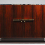 An Art Deco sideboard after Dominique
