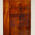 A Biedermeier semaniere