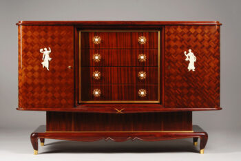 A petite sideboard by 