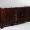 A bold and handsome Art Deco sideboard
