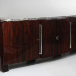 A bold and handsome Art Deco sideboard