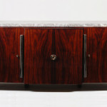 A bold and handsome Art Deco sideboard