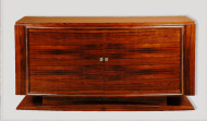 An elegant Art Deco sideboard 2