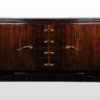 An unusual Art Deco sideboard / bar