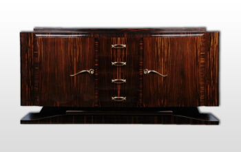 An unusual Art Deco sideboard / bar