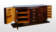 An unusual Art Deco sideboard / bar 2