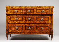 A magnificent Neoclassical commode 2