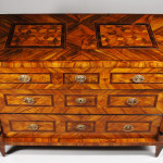A magnificent Neoclassical commode
