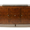 An Art Deco sideboard by Soubrier