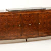 An Art Deco sideboard by Soubrier