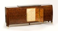 An Art Deco sideboard by Soubrier 3