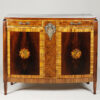 A petite Art Deco sideboard in the manner of Paul Follot