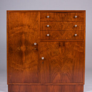 A Modernist cabinet attributed to Louis Sognot
