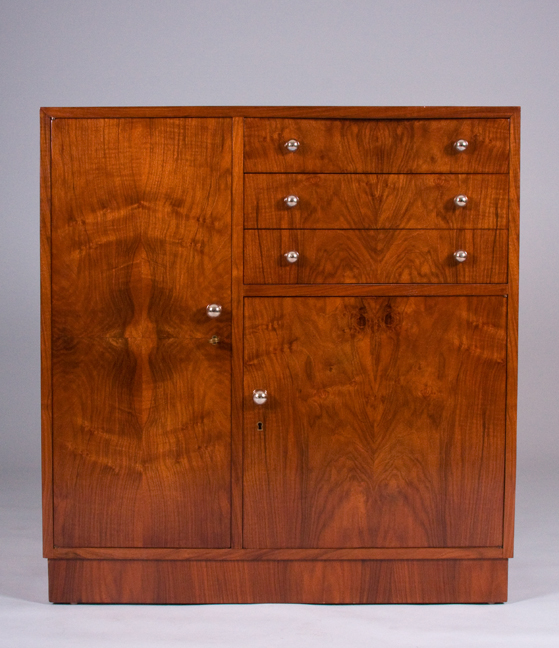 A Modernist cabinet attributed to Louis Sognot