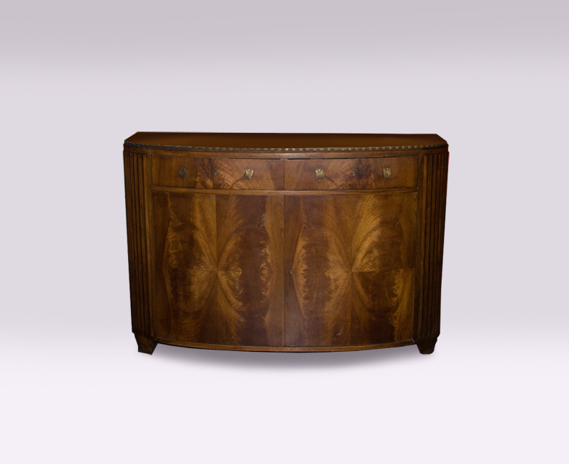 An Art Deco commode by Dominique