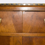 An Art Deco commode by Dominique