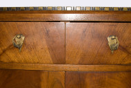 An Art Deco commode by Dominique 2