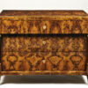 Walnut Commode