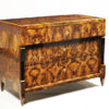 Walnut Commode