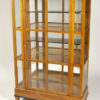 A Biedermeier display cabinet