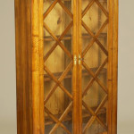 A Biedermeier bookcase