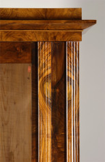 A Biedermeier bookcase 2