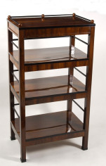 A  Biedermeier etagere 2