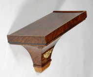 A Biedermeier wall console 2