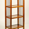 A Biedermeier etagere