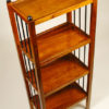 A Biedermeier etagere