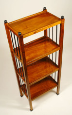 A Biedermeier etagere 2