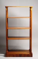 A petite Biedermeier etagere 2