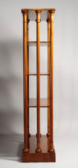 A petite Biedermeier etagere 3