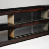 An Art Deco bookcase