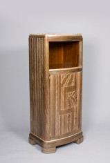 A pair of tall cabinets by Clement Goyeneche 4