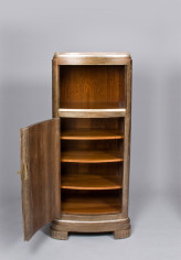 A pair of tall cabinets by Clement Goyeneche 5