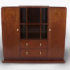 An Art Deco Cabinet