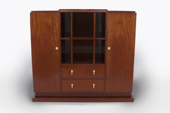 An Art Deco Cabinet