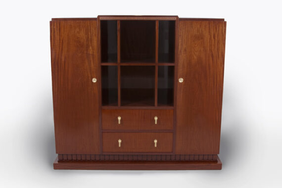 An Art Deco Cabinet