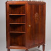 An exceptional Art Deco cabinet by Maurice Dufrene