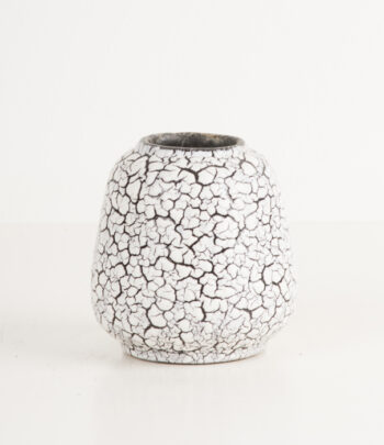A mid-century Modern vase