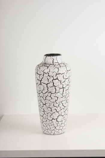 A mid-century Modern vase