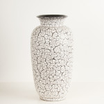 A mid-century Modern vase