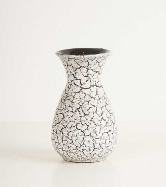 A mid-century Modern vase