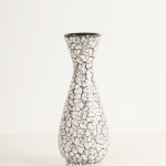 A mid-century Modern vase